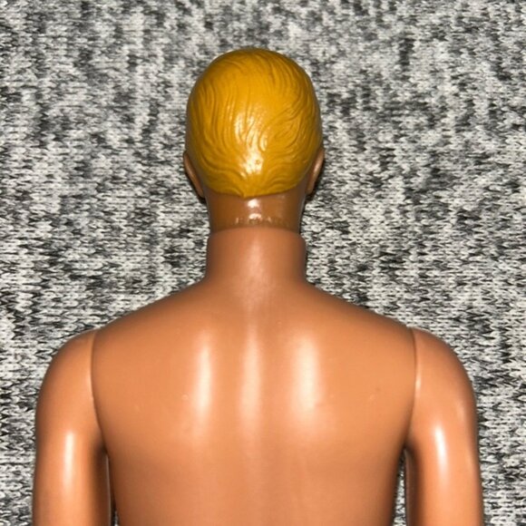 Vintage Modern Mattel Ken Doll Clothing Lot Incomplete Prince Stefan White Label - Picture 7 of 16